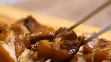 Características de la carne de cerdo de calidad