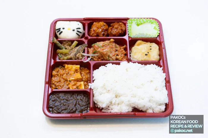Chili oil and doubanjiang mapo tofu