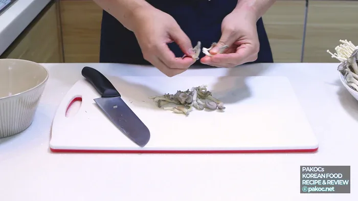 食事の下準備時間10分について