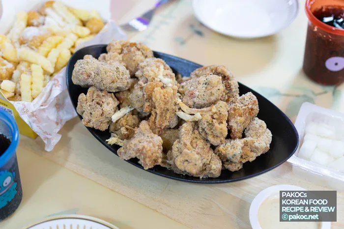 プレミアムおつまみチキンの消費者向け