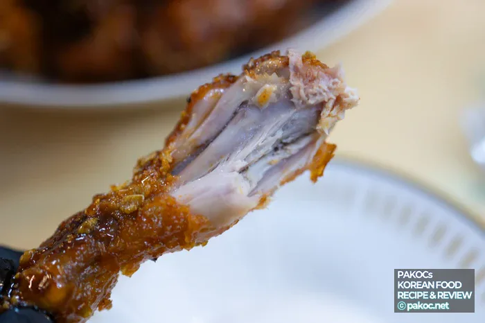 Expectativas y sensaciones sobre el sabor del Gochu Hwasak
