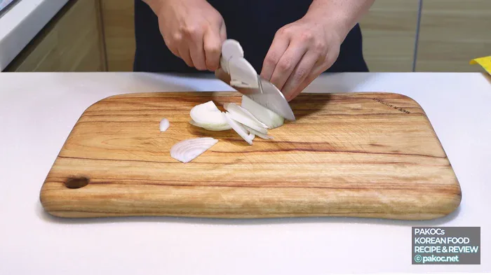 Cómo preparar los ingredientes antes de cocinar