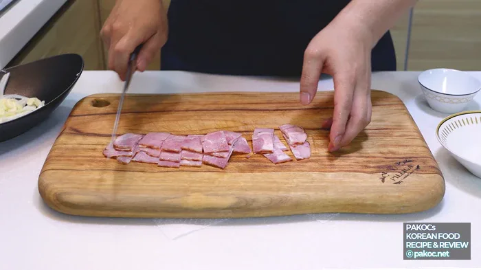 Cocinar la salsa sin que se queme