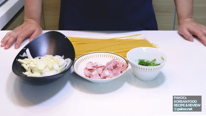 Una imagen atractiva del plato de pasta