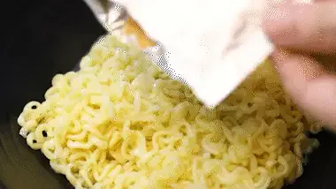 맥앤치즈 볶음면 레시피 추천