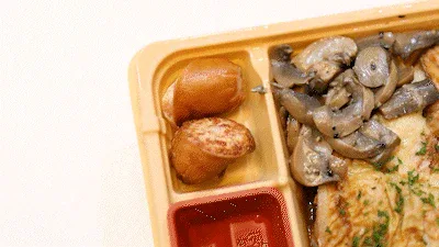 부드러운 육즙 맛