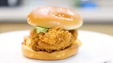 バーガーのソースの組み合わせ