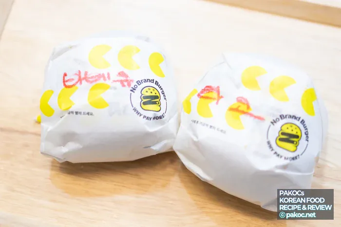 타바스코 협업 버거 상세