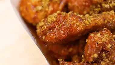 Armonía dulce, tostada, ácida y picante