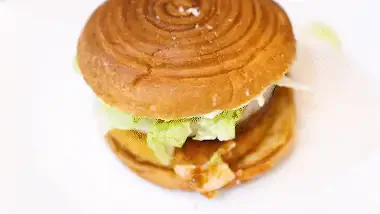 이찬양 셰프 협업 메뉴