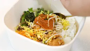 おすすめの即席食アイテム