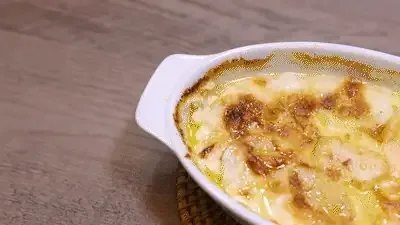 グラタン皿の選び方