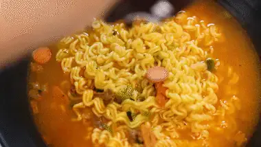 プデチゲラーメンの過去レビューの画像