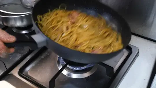 Emplatado del plato terminado