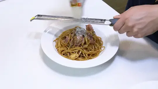 Una forma eficiente de preparar los ingredientes