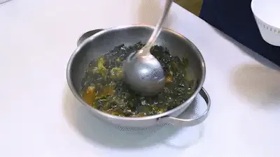 家庭料理におすすめのファンテワカメスープ
