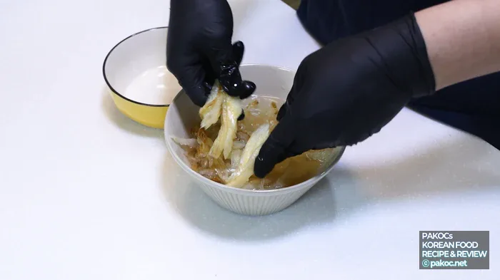 ファンテワカメスープの冷凍保存方法