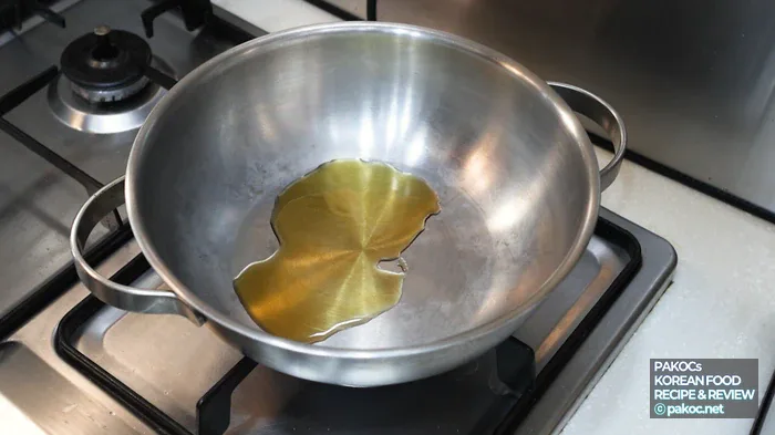 手軽なファンテワカメスープのレシピ