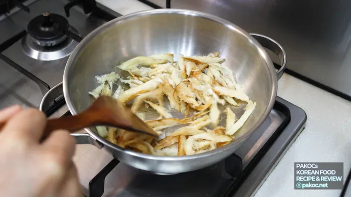 簡単なワカメスープのレシピ