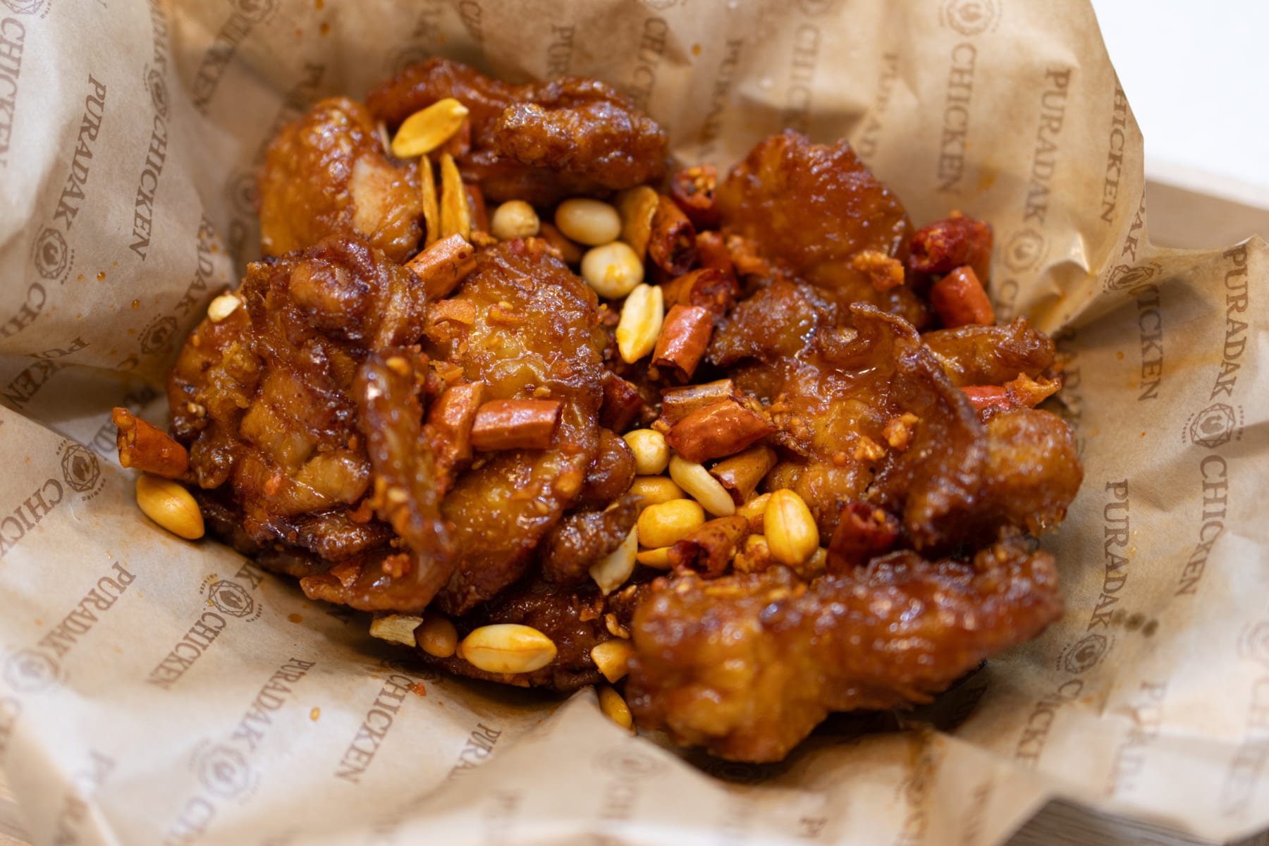 15 푸라닭치킨 소스 달큰한 맛