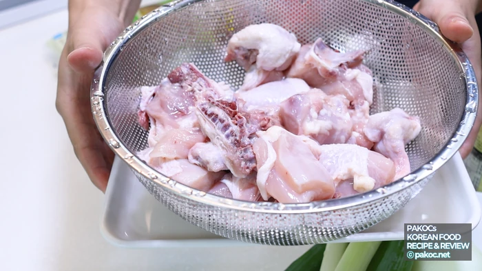 にんにく（みじん切り）つけだれの作り方