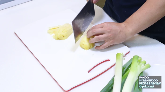 味付き塩で味を調整する方法