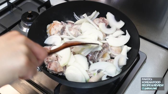 スープがとろっとする麺の調理法