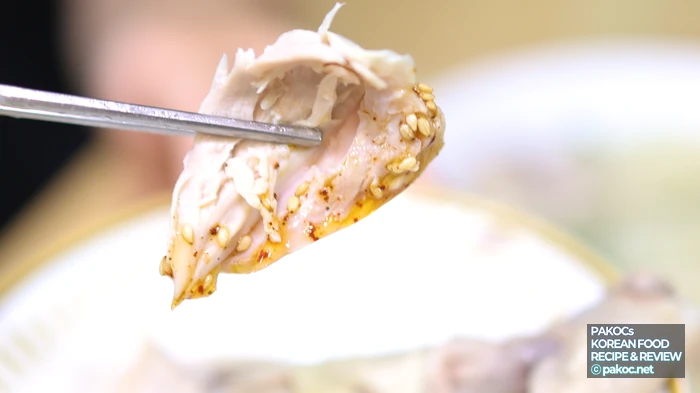 にんにく（みじん切り）調味料の混ぜ方