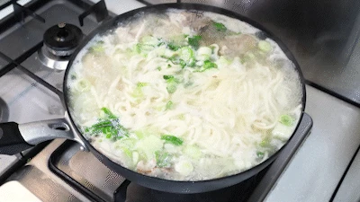 スープの味を整える方法