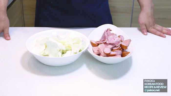부대볶음 조리 팁