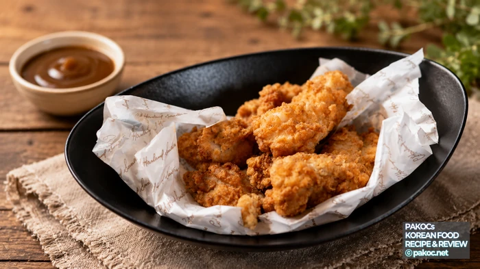 KFC 오리지널 통다리 치킨